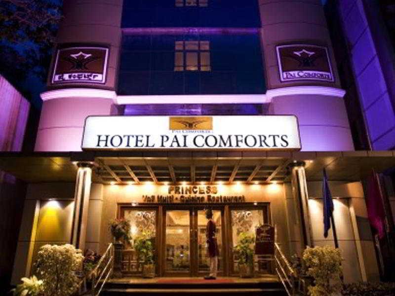 Pai Comforts Bangalore Exterior foto
